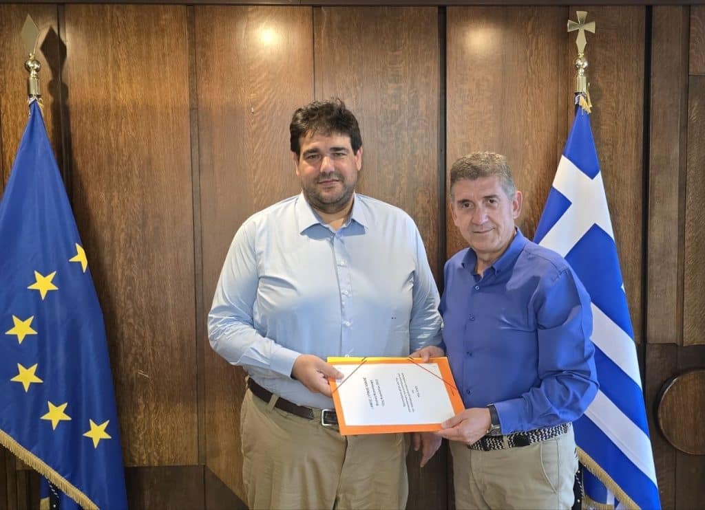 Με ώριμες προτάσεις για έργα αποκατάστασης, θωράκισης και ανασυγκρότησης των πυρόπληκτων περιοχών ο Δήμαρχος Δυτικής Αχαΐας στα Υπουργεία