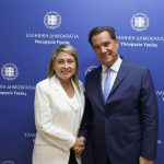 Χριστίνα Αλεξοπούλου: Στον Υπουργό Υγείας για τα νοσοκομεία της Αχαΐας