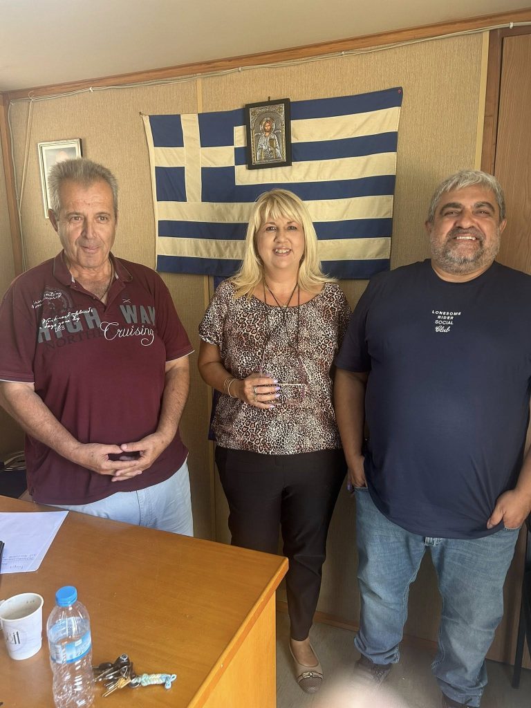 Πάτρα: Ολοκληρώθηκε με επιτυχία το πρόγραμμα σπιρομετρικών ελέγχων