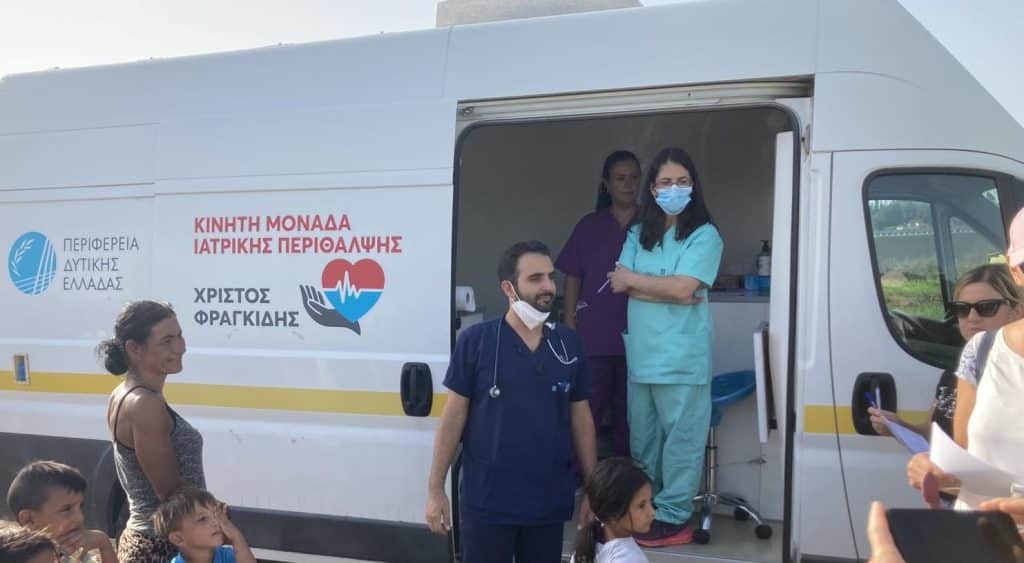 Πάτρα: Ολοκληρώθηκε με επιτυχία το πρόγραμμα σπιρομετρικών ελέγχων