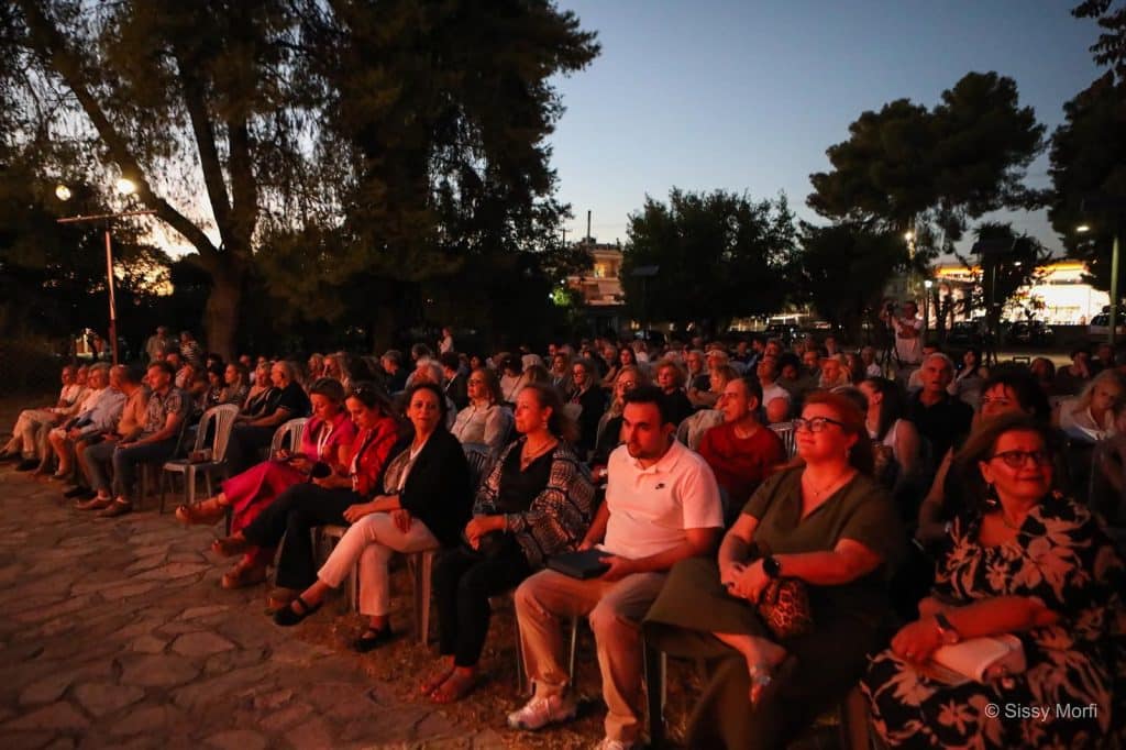 ΔΙΕΘΝΕΣ ΦΕΣΤΙΒΑΛ ΠΟΙΗΣΗΣ ΠΑΤΡΑΣ: Οι στίχοι διέσχισαν  θάλασσες κι ορίζοντες σ’ ένα ποιητικό ταξίδι χωρίς σύνορα