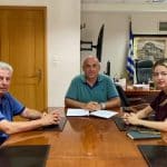 Δύο νέα απορριμματοφόρα συλλογής βιοαποβλήτων στον Δήμο Ναυπακτίας - Ενισχύεται ο στόλος καθαριότητας