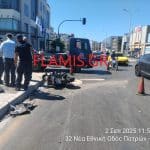 Η ανακοίνωση της ΕΛ.ΑΣ για το θανατηφόρο τροχαίο με θύμα τον Δημήτρη Λιόπετα