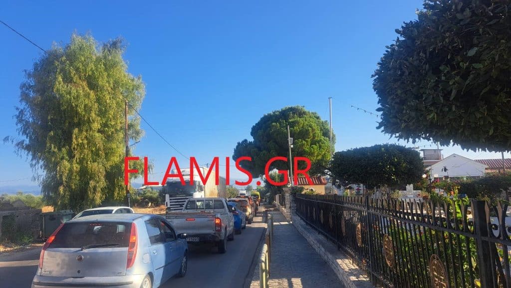 Απίστευτες εικόνες στην παλιά εθνική! 1,5 ώρα το ΒΙΠΕ - Πάτρα - Σπάνε τα νεύρα των οδηγών - φωτό