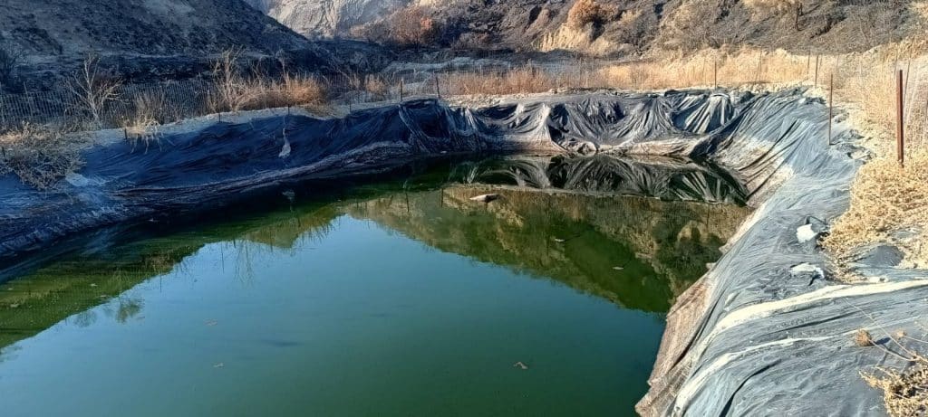 ΦΩΤΟΓΡΑΦΙΕΣ ΝΤΟΚΟΥΜΕΝΤΟ: Τοξική εστία μόλυνσης στα «σύνορα» της Πάτρας!