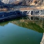 ΦΩΤΟΓΡΑΦΙΕΣ ΝΤΟΚΟΥΜΕΝΤΟ: Τοξική εστία μόλυνσης στα «σύνορα» της Πάτρας!