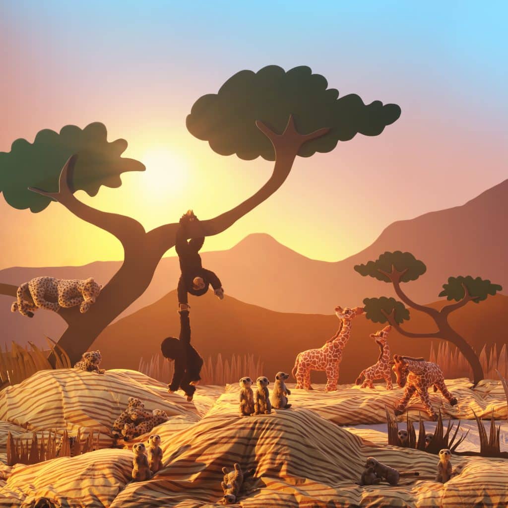 Η ΙΚΕΑ παρουσιάζει τη νέα σειρά SANDLÖPARE - Ένα ταξίδι στη μαγεία της σαβάνας μέσα από το παιχνίδι Η ΙΚΕΑ παρουσιάζει τη νέα σειρά SANDLÖPARE - Ένα ταξίδι στη μαγεία της σαβάνας μέσα από το παιχνίδι