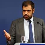 Παύλος Μαρινάκης: Μηδενική ανοχή στη μη χρήση κράνους