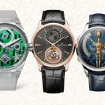 Τα πιο εντυπωσιακά νέα ρολόγια της χρονιάς – Κυκλοφορούν σε λιγοστά κομμάτια και θηριώδεις τιμές