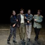 Πάτρα: «Αυτό που γεννιέται και πεθαίνει στο φως» στο θέατρο Act 14-15 Νοεμβρίου