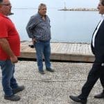 Κώστας Πελετίδης: «Η Μαρίνα αποκτά επιτέλους νομική υπόσταση» (Ηχητικό)