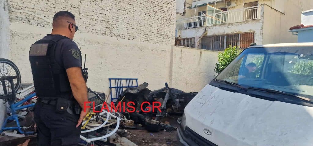 ΠΑΤΡΑ ΤΩΡΑ: Αυτοκίνητο πλάκωσε 22χρονο στην οδό Σατωβριάνδου - ΔΕΙΤΕ ΦΩΤΟ & ΒΙΝΤΕΟ