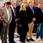 Στις εορταστικές εκδηλώσεις για την ημέρα της ΕΛΑΣ ο Γενικός Γραμματέας της Αποκεντρωμένης Δημήτρης Κατσαρός