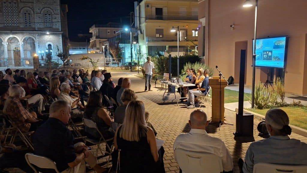 Με σημαντικούς σταθμούς από την  Περιφέρεια Δυτικής Ελλάδας η νέα πολιτιστική διαδρομή του ΥΠΠΟ «Ο Δρόμος προς τη Δύση»