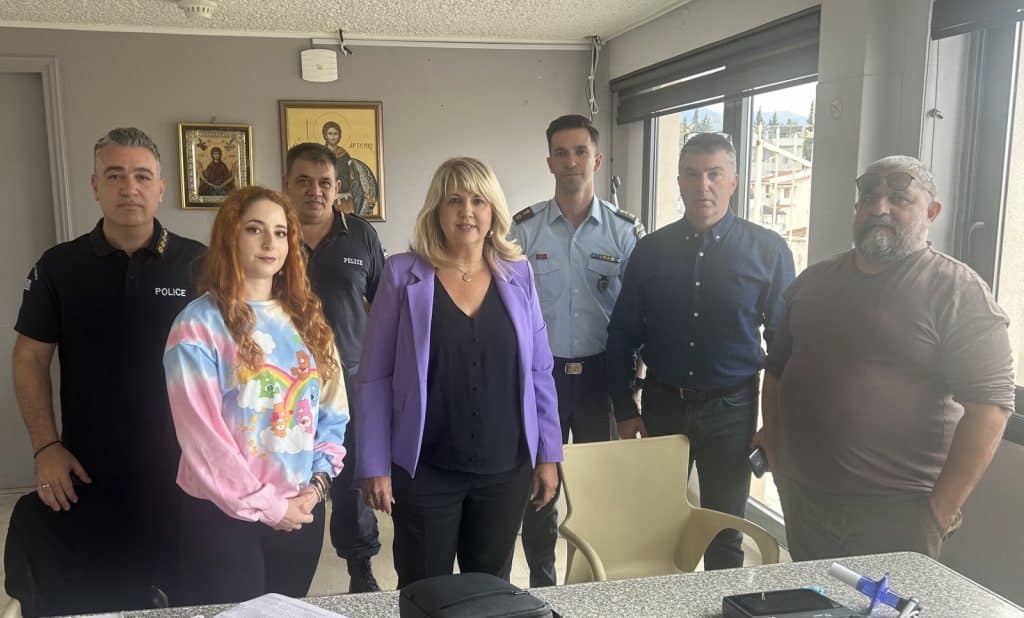 Δωρεάν σπιρομετρικοί έλεγχοι στις επιχειρησιακές δυνάμεις που συνέβαλαν στην κατάσβεση των πυρκαγιών του Αυγούστου