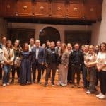 Ο Αντιπεριφερειάρχης Τάκης Παπαδόπουλος  στην 3η Διεθνική Συνάντηση υποστήριξης της Πολιτιστικής και Δημιουργικής Βιομηχανίας, στην Τεργέστη Ιταλίας