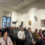 Στο συνέδριο με τίτλο «Διασύνδεση bio παραγωγής, bioμεταποίησης και bioτουρισμού» συμμετείχε ο Αντιπεριφερειάρχης Τουριστικής Ανάπτυξης Πάνος Σακελλαρόπουλος. 