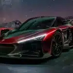 Τα 10 ταχύτερα θερμικά hypercars του 2025 - φωτό