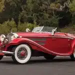 Μercedes 540 K Special Roadster: Το διαμάντι των ‘30s θα σπάσει ταμεία
