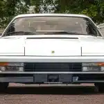 Γιατί η Ferrari Testarossa είχε μόνο έναν καθρέπτη;
