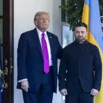 Financial Times: Ο Τραμπ κάλεσε τον Ζελένσκι να αποδεχθεί τους όρους της Ρωσίας ή να βρεθεί αντιμέτωπος με την καταστροφή