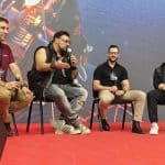 Highlights από το Fantasy Festival 2K25 - Τιμώμενο πρόσωπο ο Πατρινός Γιάγκος Ραυτόπουλος - φωτό