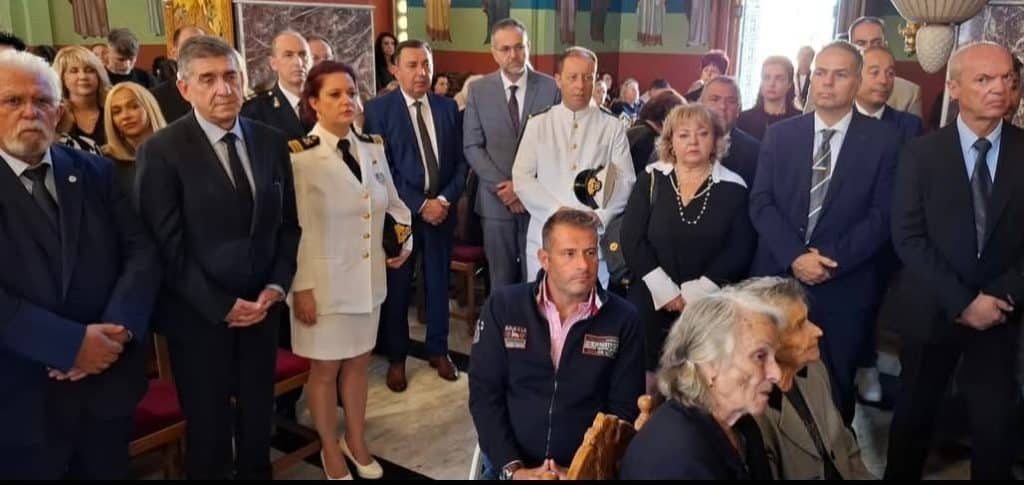 Αχαϊα: Ενας χρόνος χωρίς τον Δημήτρη Καλογερόπουλο - φωτό