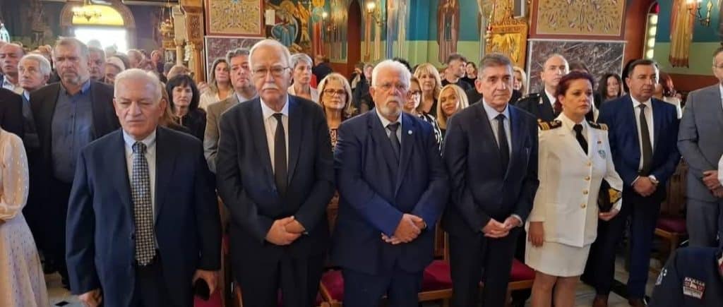 Αχαϊα: Ενας χρόνος χωρίς τον Δημήτρη Καλογερόπουλο - φωτό