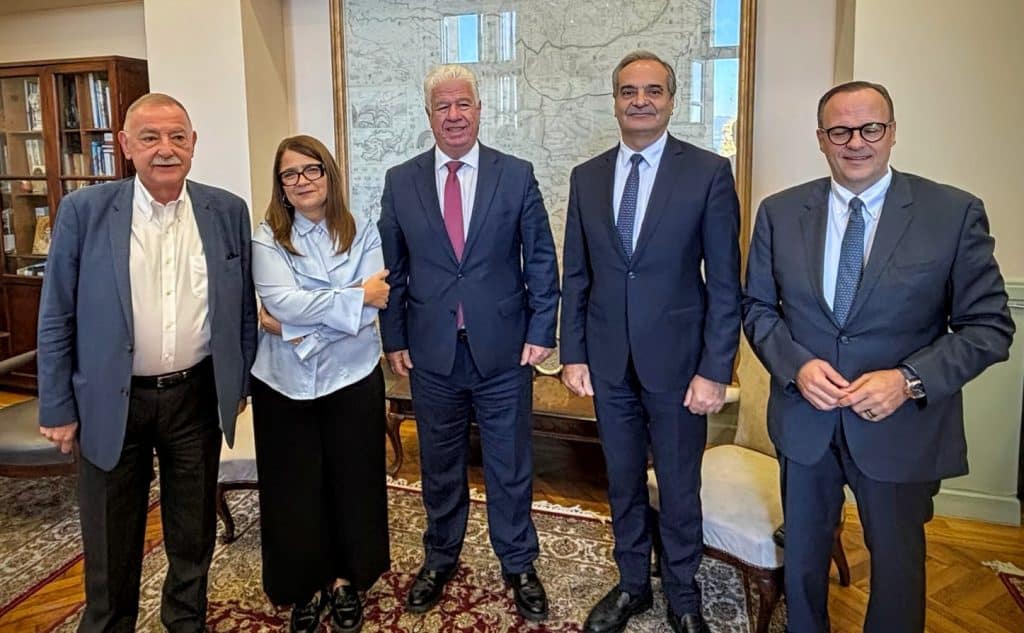 Στην Κέρκυρα το Δ.Σ. και η Γενική Συνέλευση της ΔΕΠ Στην Κέρκυρα το Δ.Σ. και η Γενική Συνέλευση της ΔΕΠ