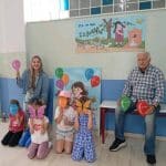 Πάτρα: Συγκίνηση για τον παππού των παιδιών! Στο Νοσοκομείο ο Γ. Κατσίποδος - φωτό