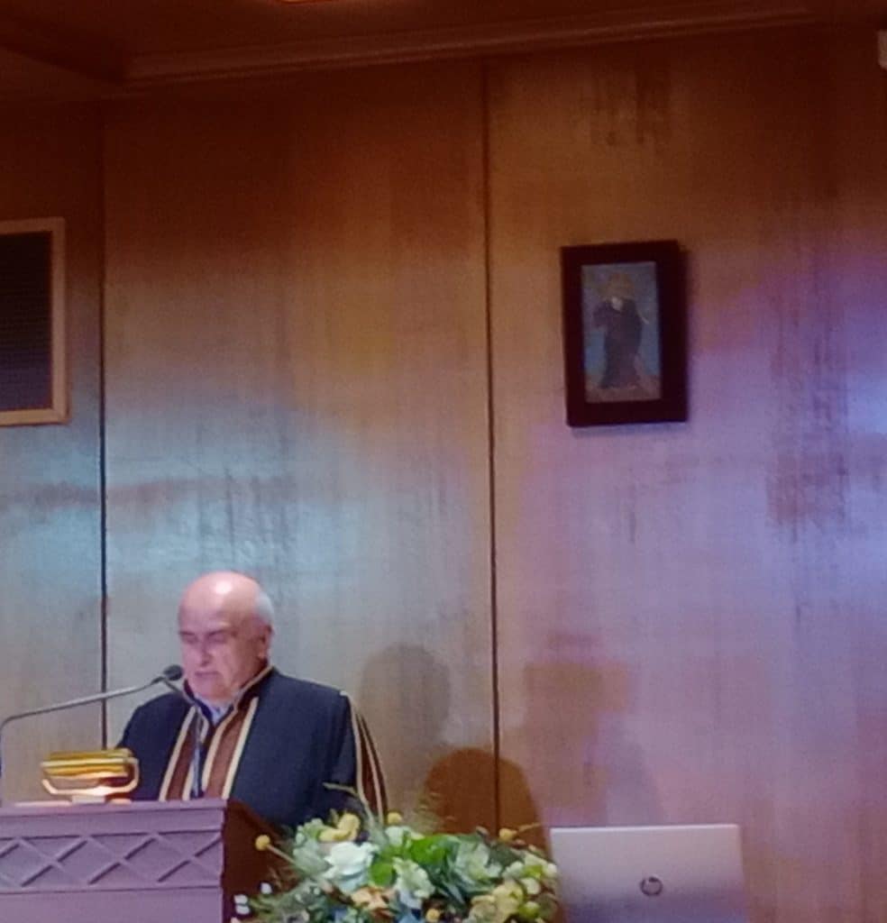 Η Βικτώρια Χίσλοπ Επίτιμη Διδάκτορας του Πανεπιστημίου Πατρών – «Από την Πλάκα στην Πάτρα… η Ελλάδα μου δίνει έμπνευση» 562353488 25485419491111933 209408613203950839 n