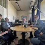 Πάτρα: Συνάντηση με τον Σύλλογο Νεφροπαθών στο νοσοκομείο “Άγιος Ανδρέας”