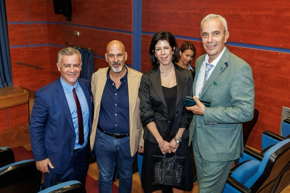 Ο Χαράλαμπος Μπονάνος στο Συνέδριο Επεμβατικής καρδιολογίας Ο Χαράλαμπος Μπονάνος στο Συνέδριο Επεμβατικής καρδιολογίας