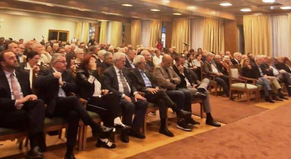 ΧΑΡΑΛΑΜΠΟΣ ΜΠΟΝΑΝΟΣ: Η μέρα δεν είχε... μόνο τρέξιμο γυμναστηρίου -φωτό