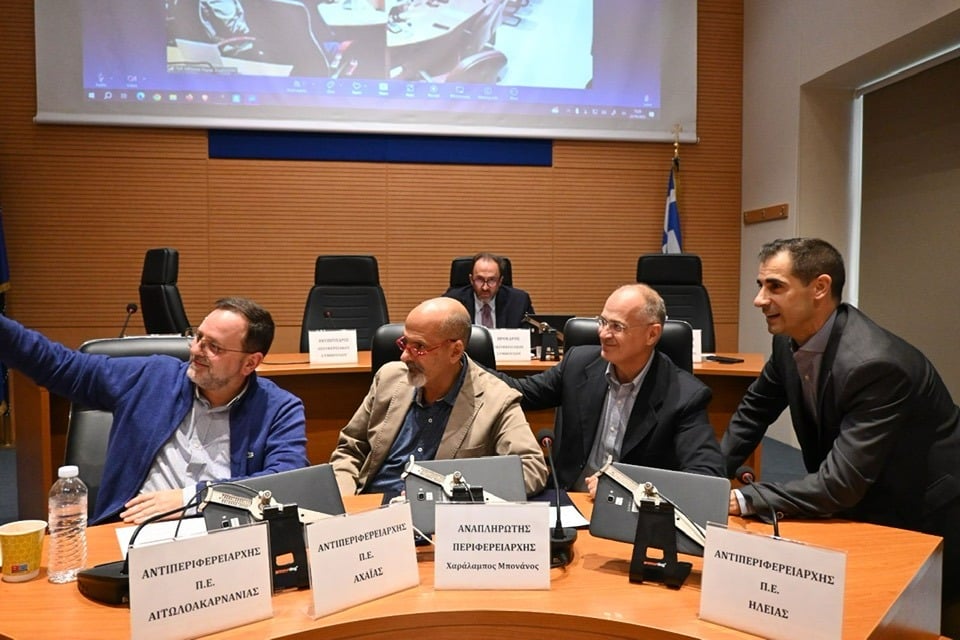 ΧΑΡΑΛΑΜΠΟΣ ΜΠΟΝΑΝΟΣ: Η μέρα δεν είχε... μόνο τρέξιμο γυμναστηρίου -φωτό