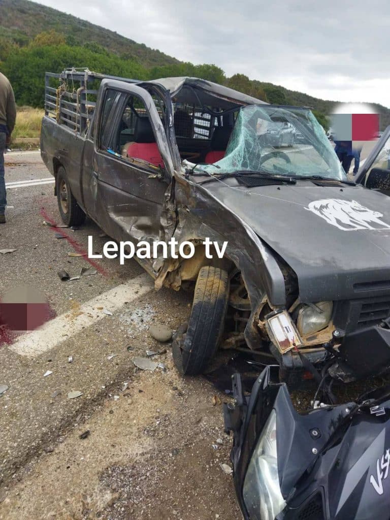 Τραγωδία με εμπλοκή Πατρινών στην Φωκίδα! Ενας νεκρός και ένας πολύ σοβαρά - φωτό Τραγωδία με εμπλοκή Πατρινών στην Φωκίδα! Ενας νεκρός και ένας πολύ σοβαρά - φωτό