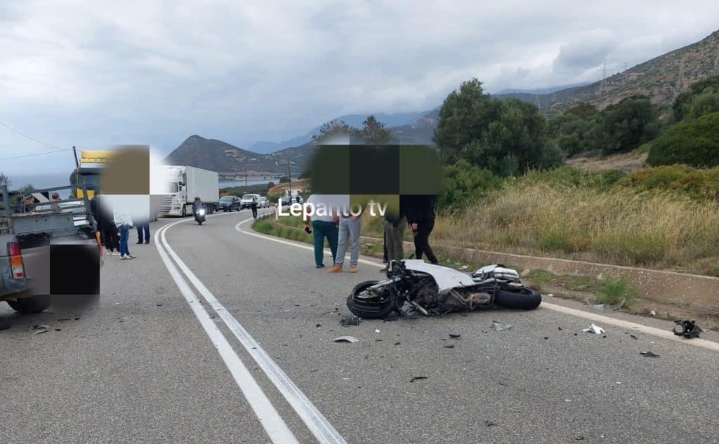 ΤΡΑΓΩΔΙΑ - Στην Πάτρα ο τραυματίας - 25χρονος Πατρινός ο νεκρός - Πώς έγινε το τροχαίο - φωτο ΤΡΑΓΩΔΙΑ - Στην Πάτρα ο τραυματίας - 25χρονος Πατρινός ο νεκρός - Πώς έγινε το τροχαίο - φωτο