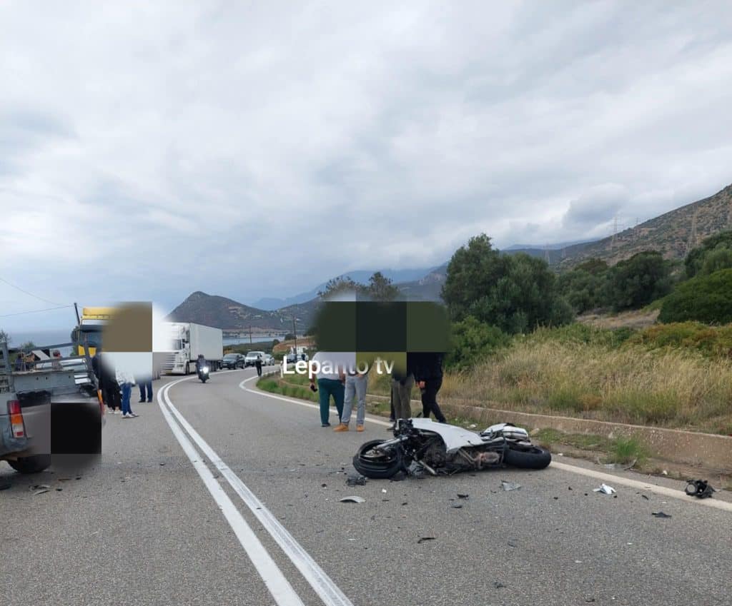 Τραγωδία με εμπλοκή Πατρινών στην Φωκίδα! Ενας νεκρός και ένας πολύ σοβαρά - φωτό Τραγωδία με εμπλοκή Πατρινών στην Φωκίδα! Ενας νεκρός και ένας πολύ σοβαρά - φωτό