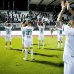 Κύπελλο Ελλάδας: Η βαθμολογία της League Phase μετά από τρεις αγωνιστικές, τέσσερις ομάδες με 3Χ3