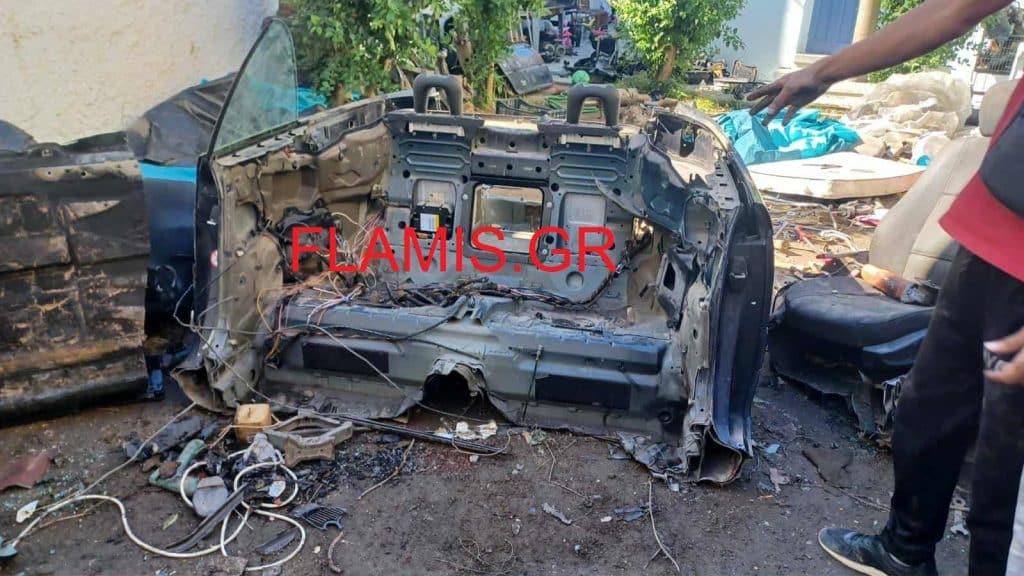 ΠΑΤΡΑ ΤΩΡΑ: Αυτοκίνητο πλάκωσε 22χρονο στην οδό Σατωβριάνδου - ΔΕΙΤΕ ΦΩΤΟ & ΒΙΝΤΕΟ