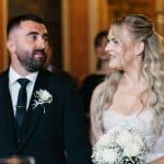 Πάτρα: Ενας υπέροχος ρομαντικός και παραδοσιακός γάμος στον Ι.Ν. Αγίου Ελευθερίου! Δείτε φωτό