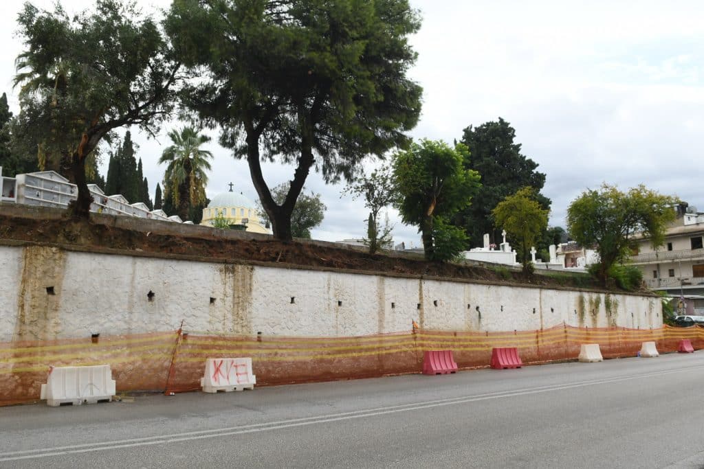 Πάτρα: Σ εξέλιξη τα έργα της οδού Πανεπιστημίου - Ποιες αλλαγές γίνονται - φωτό