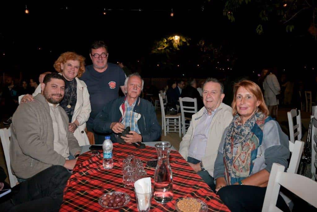 Πάτρα - Τα «Ρεμπέτικα της Κατοχής» ξύπνησαν μνήμες! φωτό