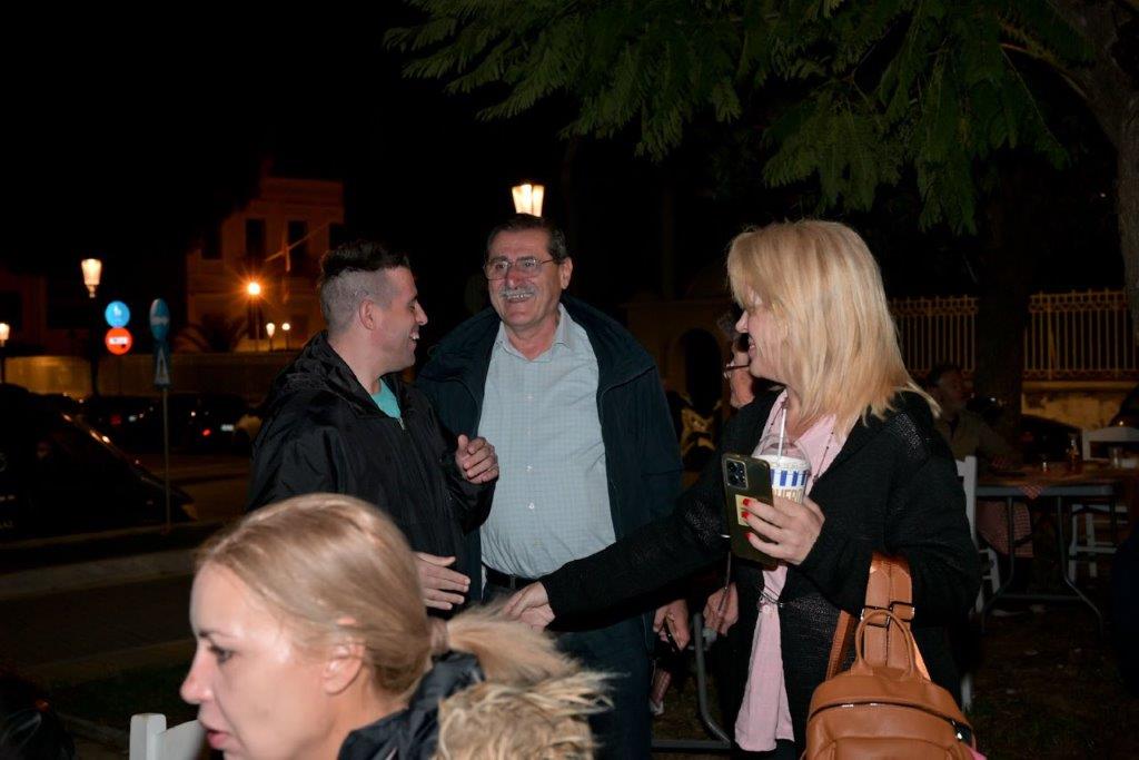 Πάτρα - Τα «Ρεμπέτικα της Κατοχής» ξύπνησαν μνήμες! φωτό