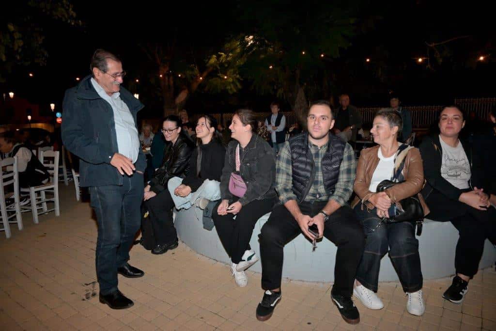 Πάτρα - Τα «Ρεμπέτικα της Κατοχής» ξύπνησαν μνήμες! φωτό