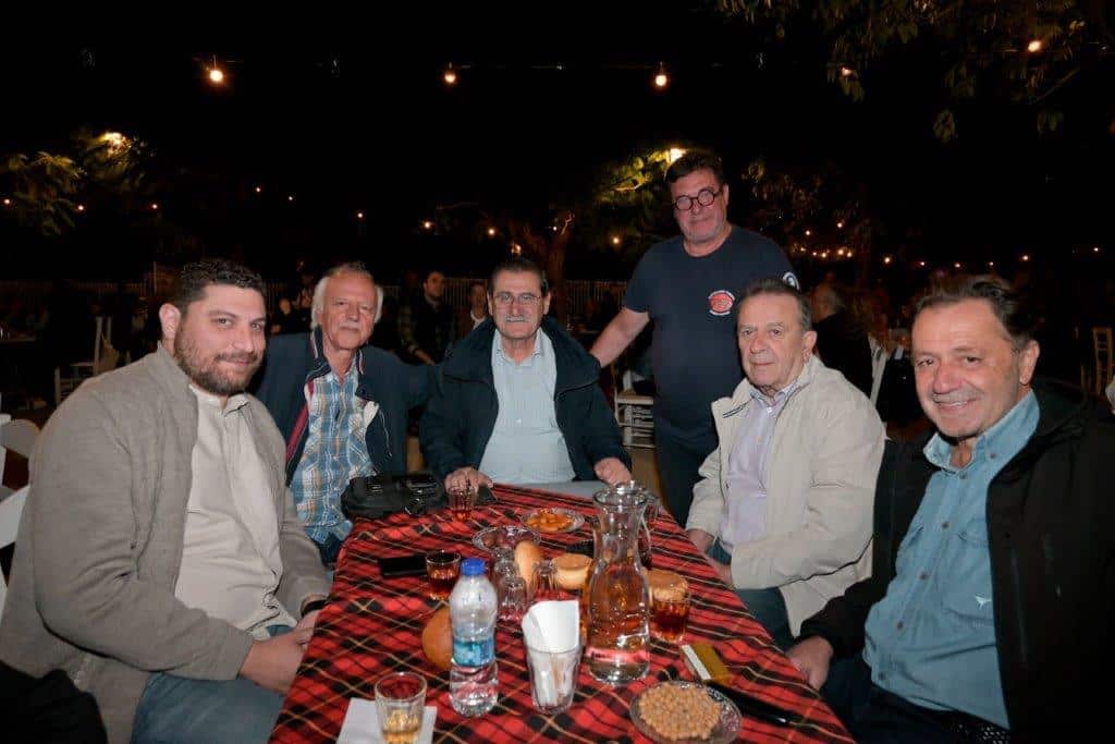Πάτρα - Τα «Ρεμπέτικα της Κατοχής» ξύπνησαν μνήμες! φωτό
