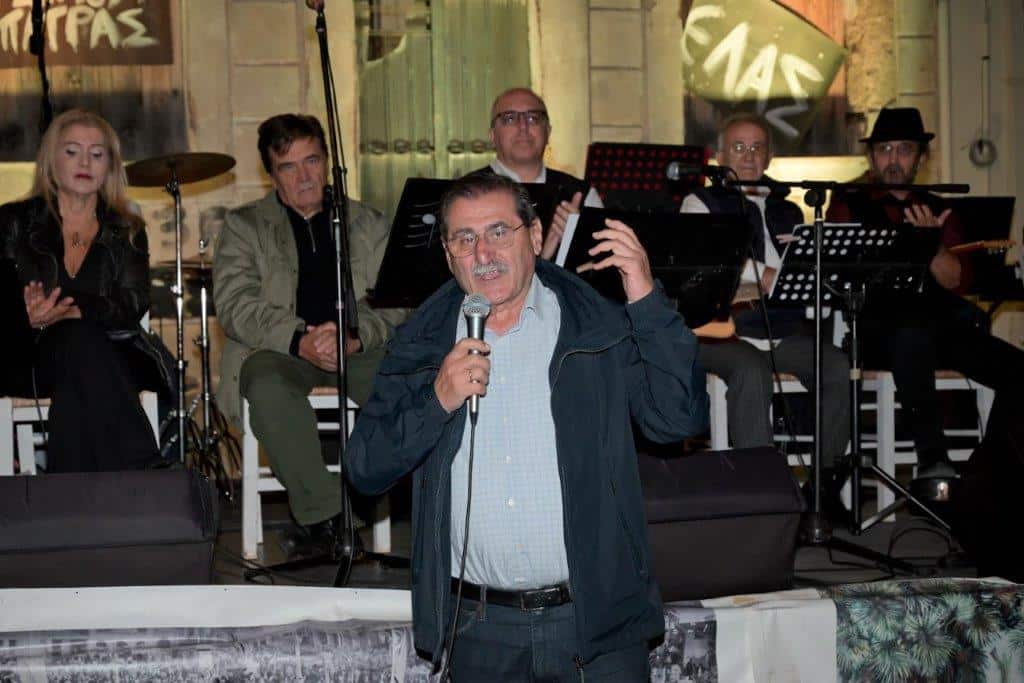 Πάτρα - Τα «Ρεμπέτικα της Κατοχής» ξύπνησαν μνήμες! φωτό