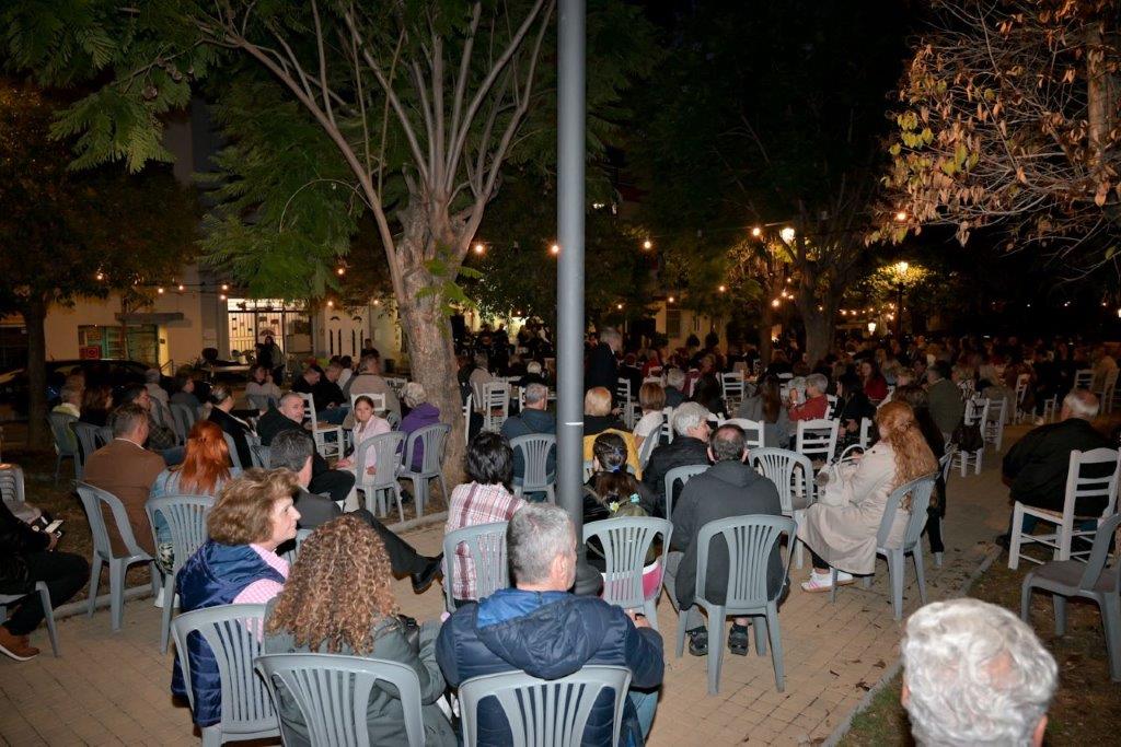 Πάτρα - Τα «Ρεμπέτικα της Κατοχής» ξύπνησαν μνήμες! φωτό