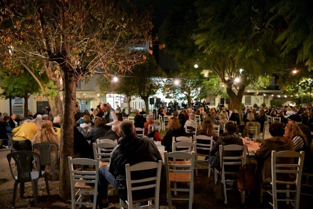 Πάτρα - Τα «Ρεμπέτικα της Κατοχής» ξύπνησαν μνήμες! φωτό