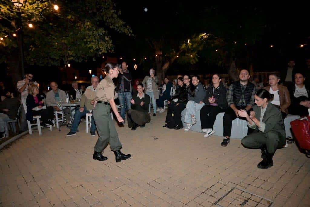 Πάτρα - Τα «Ρεμπέτικα της Κατοχής» ξύπνησαν μνήμες! φωτό